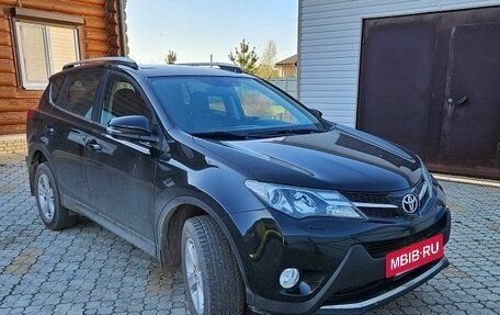 Toyota RAV4, 2013 год, 2 560 000 рублей, 5 фотография