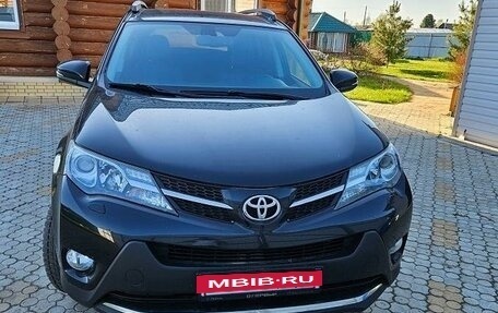 Toyota RAV4, 2013 год, 2 560 000 рублей, 4 фотография