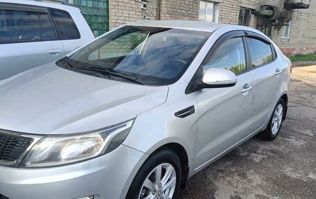 KIA Rio III рестайлинг, 2012 год, 1 080 000 рублей, 3 фотография