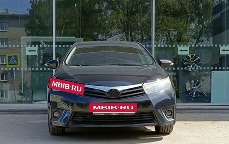 Toyota Corolla, 2013 год, 1 199 000 рублей, 2 фотография