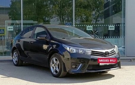 Toyota Corolla, 2013 год, 1 199 000 рублей, 3 фотография