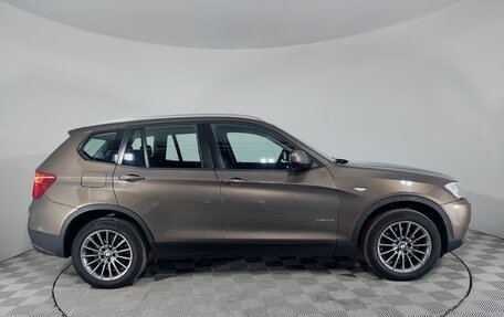 BMW X3, 2014 год, 1 850 000 рублей, 4 фотография