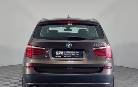 BMW X3, 2014 год, 1 850 000 рублей, 6 фотография