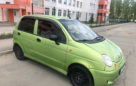 Daewoo Matiz I, 2006 год, 250 000 рублей, 3 фотография