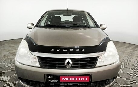 Renault Symbol, 2009 год, 534 000 рублей, 2 фотография