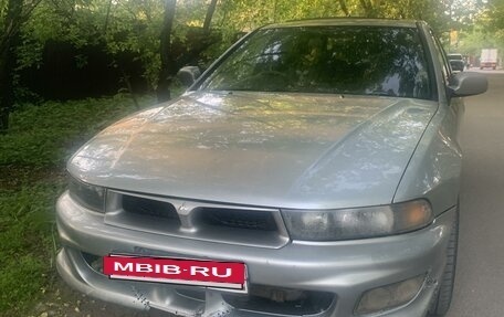 Mitsubishi Galant VIII, 1998 год, 350 000 рублей, 2 фотография