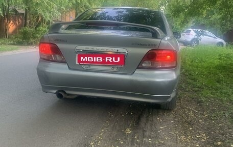 Mitsubishi Galant VIII, 1998 год, 350 000 рублей, 4 фотография