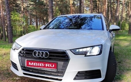 Audi A4, 2019 год, 2 390 000 рублей, 2 фотография