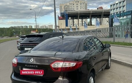 Renault Fluence I, 2014 год, 630 000 рублей, 2 фотография