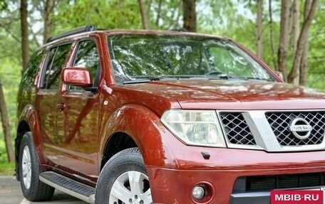 Nissan Pathfinder, 2006 год, 1 220 000 рублей, 2 фотография