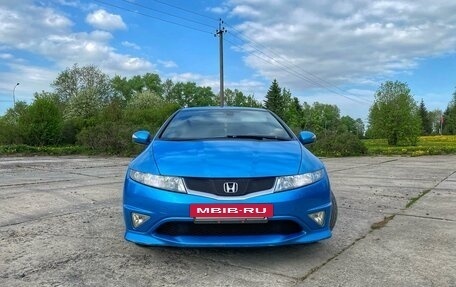 Honda Civic VIII, 2010 год, 880 000 рублей, 4 фотография