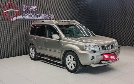 Nissan X-Trail, 2006 год, 940 000 рублей, 4 фотография