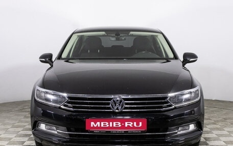 Volkswagen Passat B8 рестайлинг, 2015 год, 1 749 789 рублей, 2 фотография