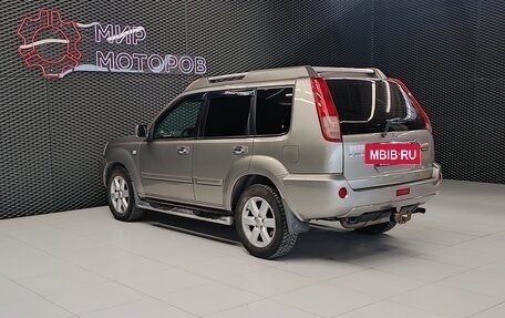 Nissan X-Trail, 2006 год, 940 000 рублей, 6 фотография