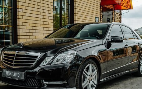 Mercedes-Benz E-Класс, 2012 год, 2 399 900 рублей, 3 фотография