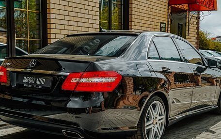 Mercedes-Benz E-Класс, 2012 год, 2 399 900 рублей, 10 фотография