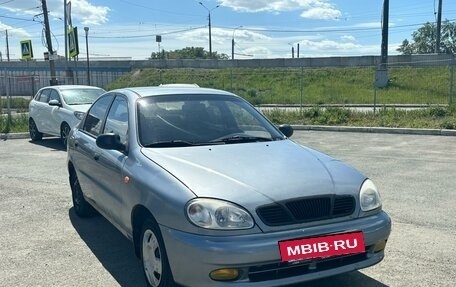 Chevrolet Lanos I, 2008 год, 199 000 рублей, 3 фотография