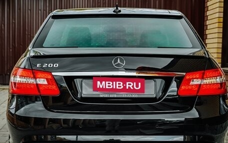 Mercedes-Benz E-Класс, 2012 год, 2 399 900 рублей, 11 фотография