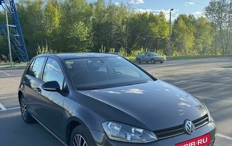 Volkswagen Golf VII, 2016 год, 1 650 000 рублей, 2 фотография