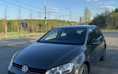 Volkswagen Golf VII, 2016 год, 1 650 000 рублей, 3 фотография