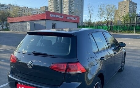 Volkswagen Golf VII, 2016 год, 1 650 000 рублей, 4 фотография