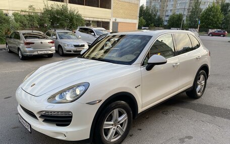 Porsche Cayenne III, 2010 год, 1 850 000 рублей, 2 фотография