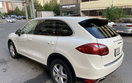 Porsche Cayenne III, 2010 год, 1 850 000 рублей, 5 фотография