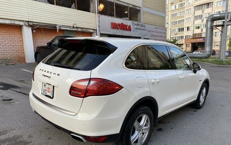 Porsche Cayenne III, 2010 год, 1 850 000 рублей, 4 фотография