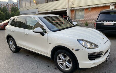 Porsche Cayenne III, 2010 год, 1 850 000 рублей, 3 фотография