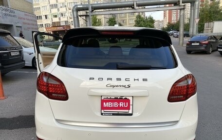 Porsche Cayenne III, 2010 год, 1 850 000 рублей, 6 фотография