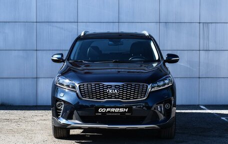 KIA Sorento III Prime рестайлинг, 2018 год, 2 899 000 рублей, 3 фотография