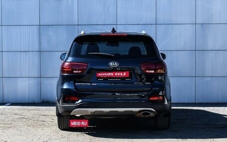 KIA Sorento III Prime рестайлинг, 2018 год, 2 899 000 рублей, 4 фотография