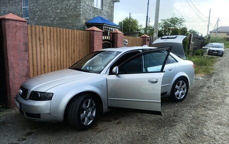 Audi A4, 2003 год, 470 000 рублей, 2 фотография