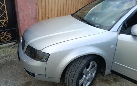 Audi A4, 2003 год, 470 000 рублей, 4 фотография