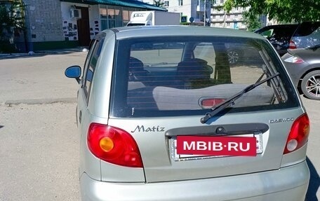 Daewoo Matiz I, 2008 год, 255 000 рублей, 2 фотография