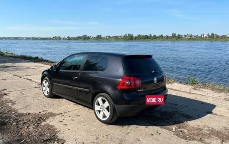 Volkswagen Golf V, 2005 год, 550 000 рублей, 3 фотография