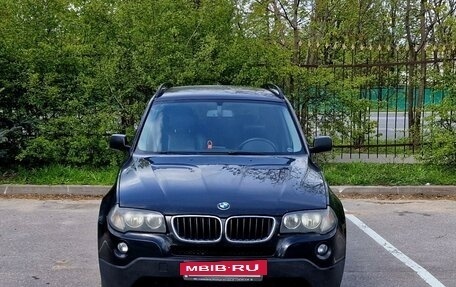 BMW X3, 2009 год, 960 000 рублей, 2 фотография