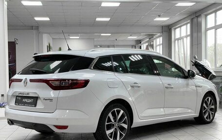 Renault Megane IV, 2017 год, 1 635 000 рублей, 6 фотография