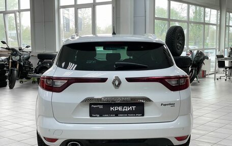 Renault Megane IV, 2017 год, 1 635 000 рублей, 5 фотография