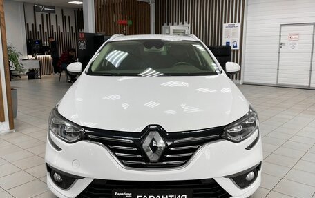 Renault Megane IV, 2017 год, 1 635 000 рублей, 2 фотография