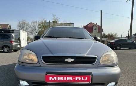 Chevrolet Lanos I, 2008 год, 305 000 рублей, 7 фотография