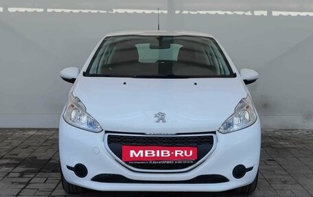 Peugeot 208 II, 2013 год, 790 000 рублей, 2 фотография