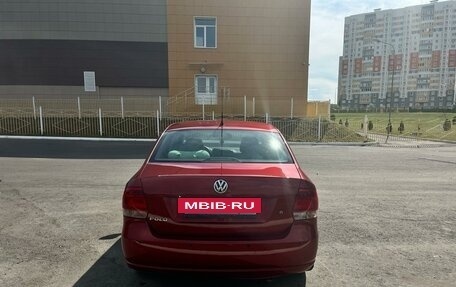 Volkswagen Polo VI (EU Market), 2012 год, 795 000 рублей, 2 фотография