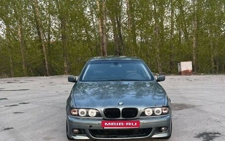 BMW 5 серия, 2002 год, 599 999 рублей, 2 фотография