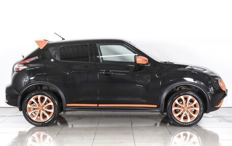 Nissan Juke II, 2014 год, 1 399 000 рублей, 5 фотография