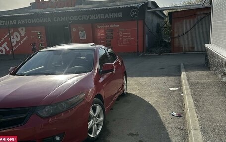 Honda Accord VIII рестайлинг, 2008 год, 1 150 000 рублей, 2 фотография