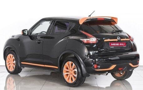 Nissan Juke II, 2014 год, 1 399 000 рублей, 2 фотография