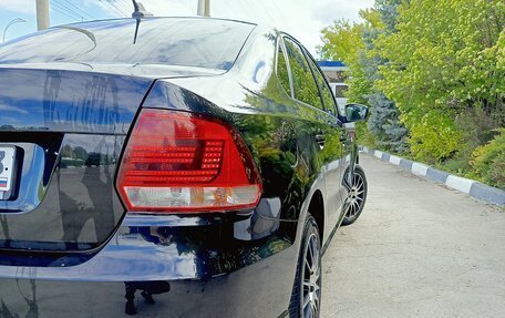 Volkswagen Polo VI (EU Market), 2017 год, 1 280 000 рублей, 2 фотография