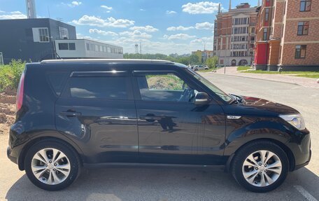 KIA Soul II рестайлинг, 2014 год, 1 109 999 рублей, 3 фотография