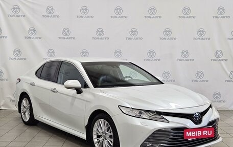 Toyota Camry, 2019 год, 3 500 000 рублей, 3 фотография